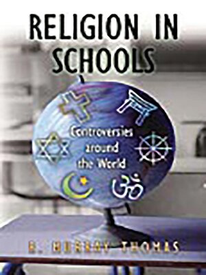 cover image of Religion in Schools
